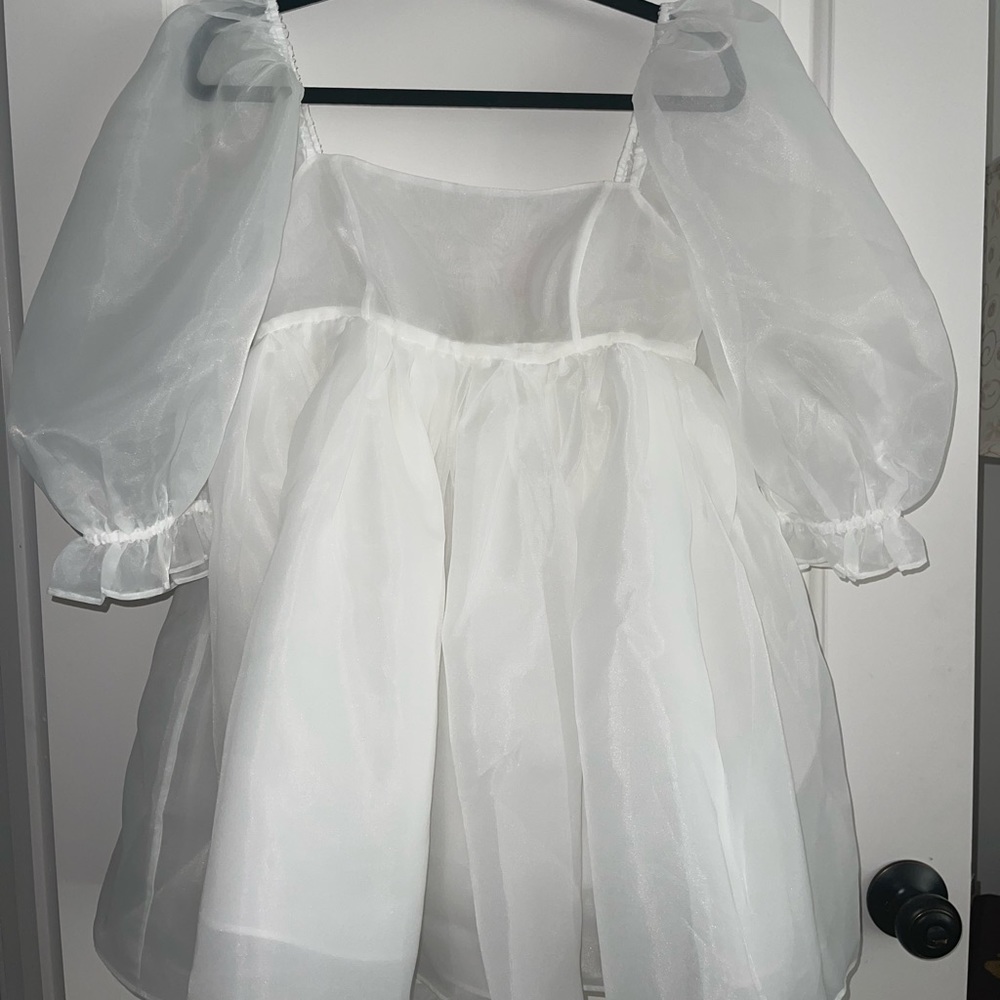 NWT Selkie Puff dress